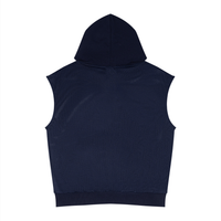 Wake Mesh Sleeveless Hoodie