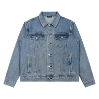 Anchorage Heritage Denim Jacket