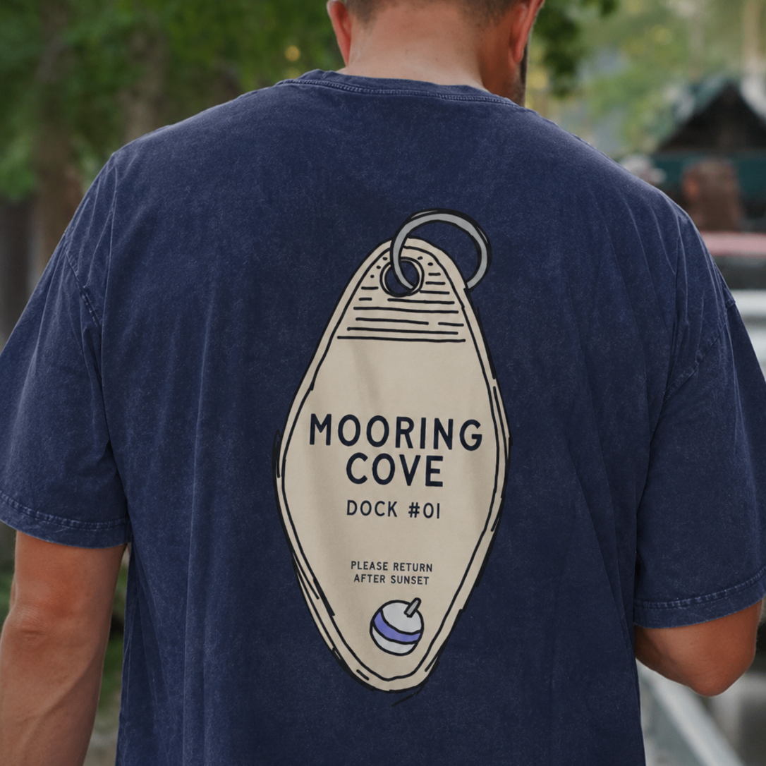 Cove Staff Tee