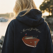 Mooring Yacht Club Hoodie