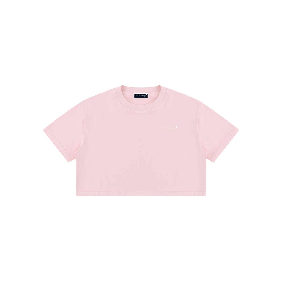 Portside Crop Tee