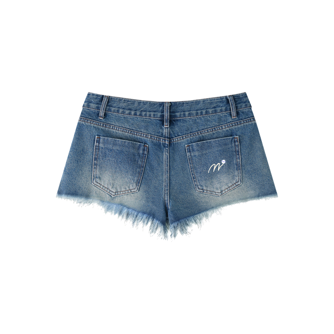 Anchorage Heritage Denim Short