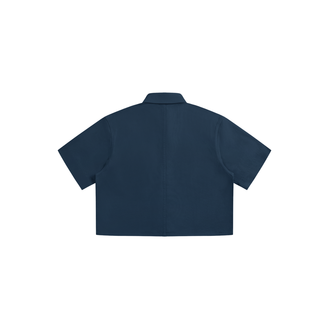 Anchorage Short Sleeve Crop Shirt