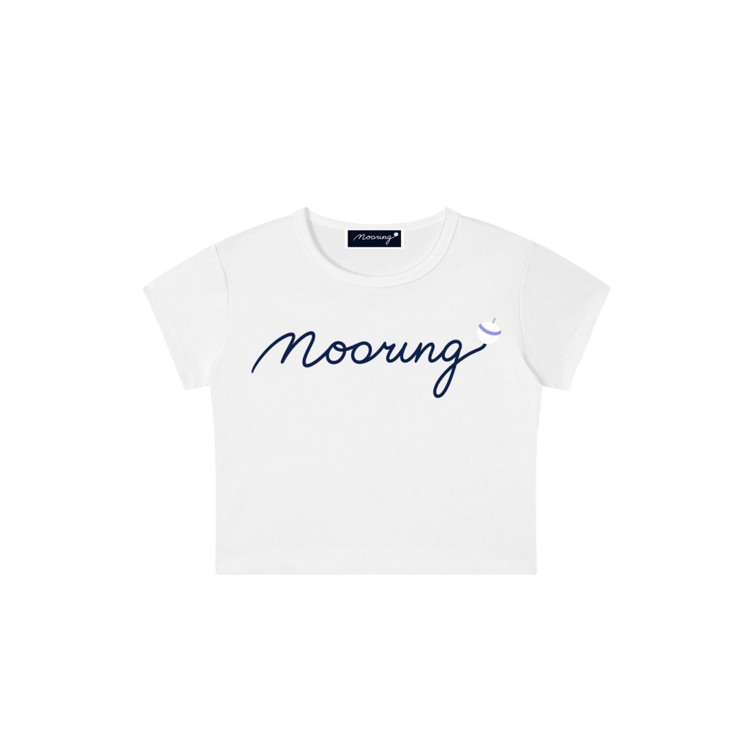 Portside Baby Tee
