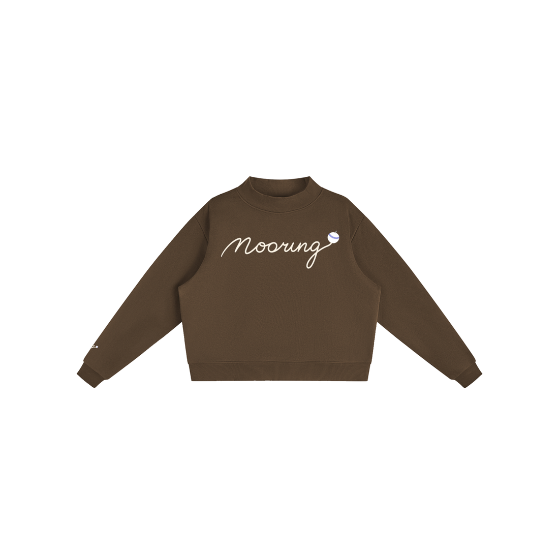 Dockside Mock-Neck Sweatshirt