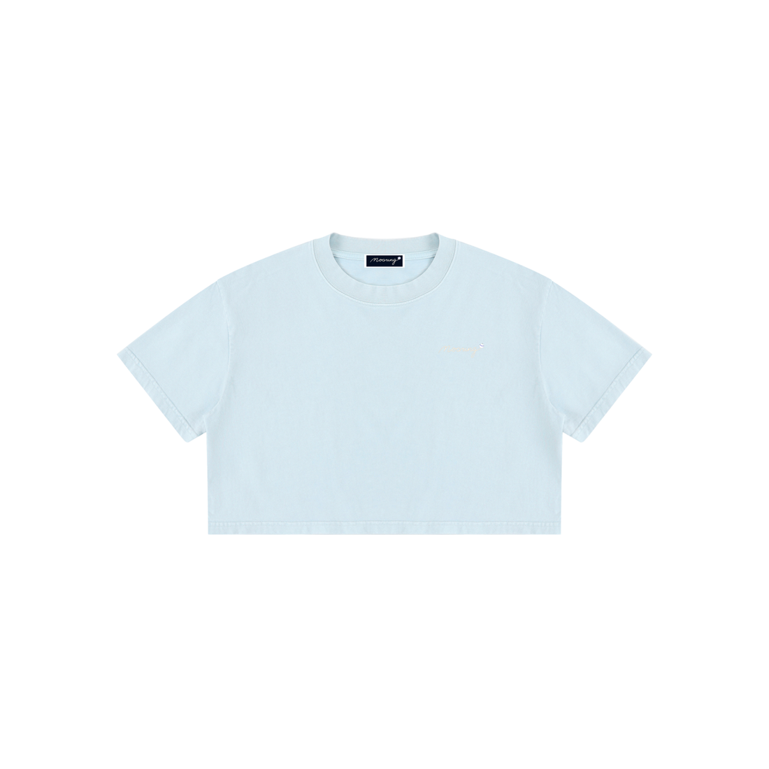 Portside Crop Tee