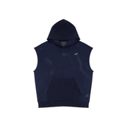 Wake Mesh Sleeveless Hoodie