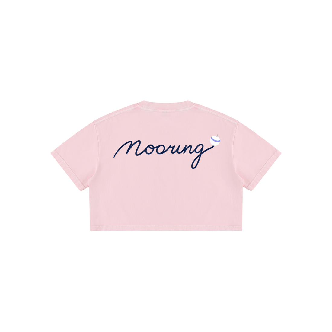 Drift Crop Tee