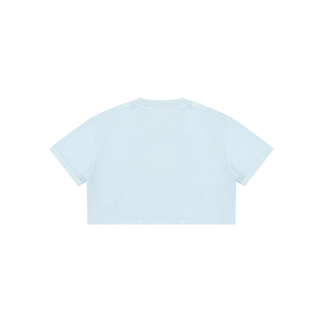 Portside Crop Tee