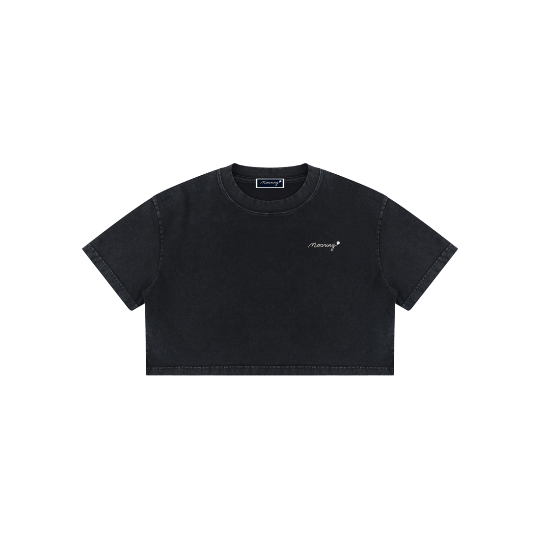 Portside Crop Tee