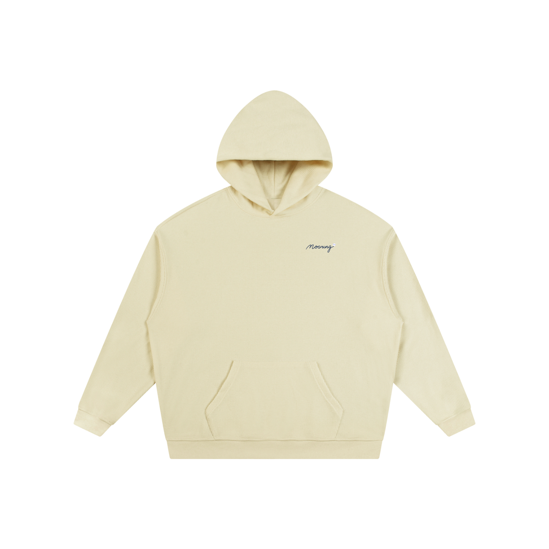 Fairway Waffle Hoodie