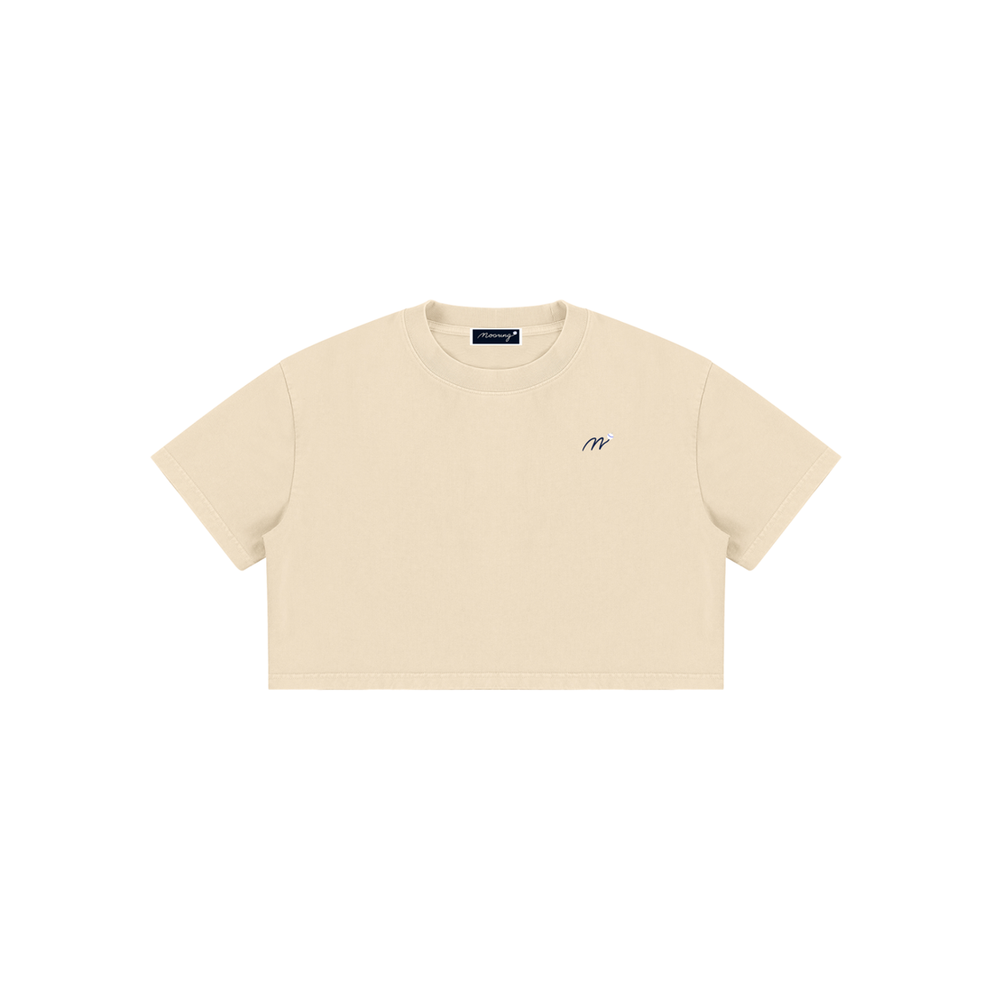 Drift Crop Tee