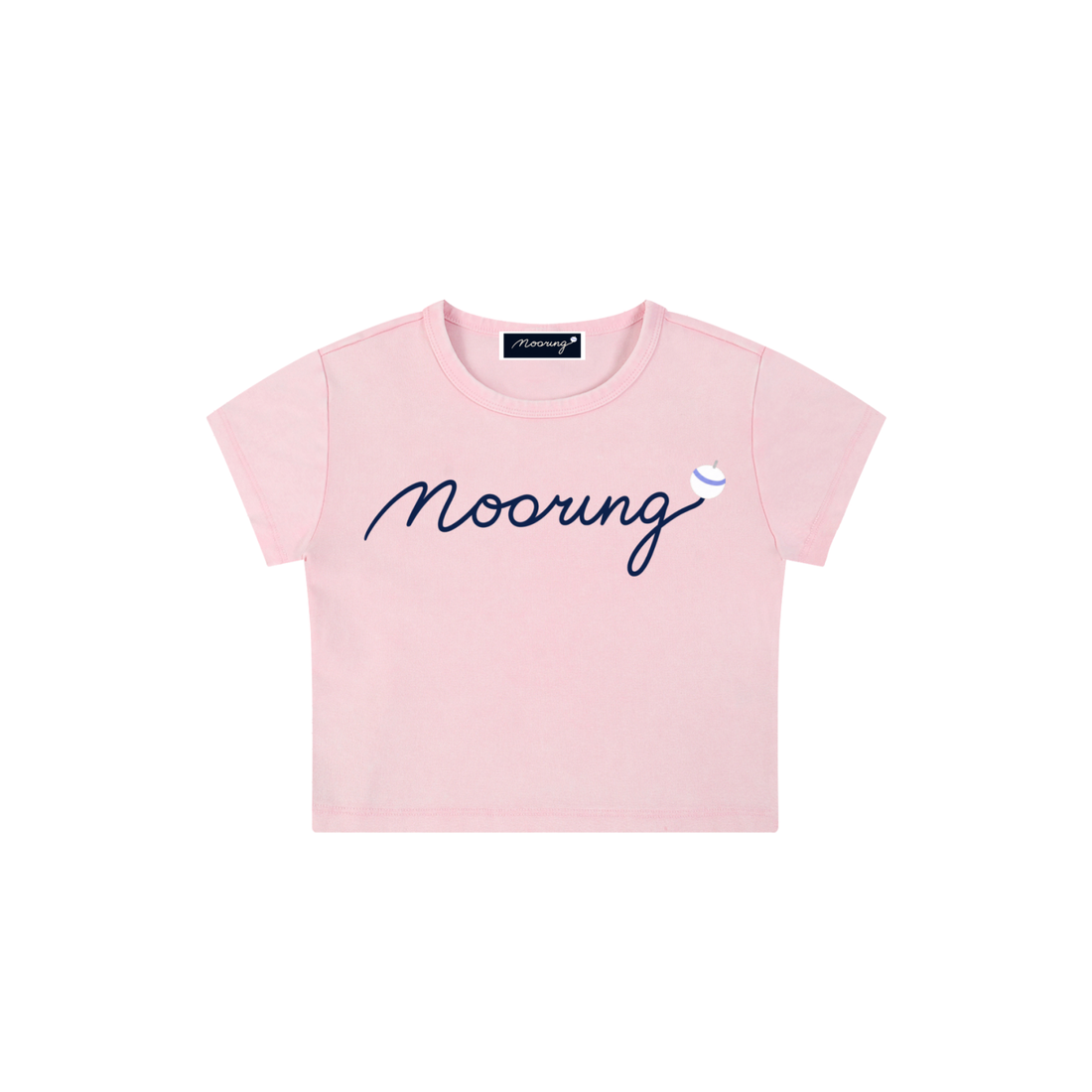 Portside Baby Tee