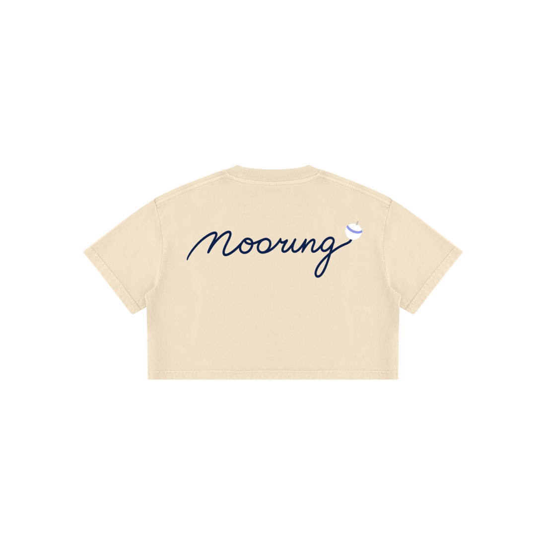 Drift Crop Tee