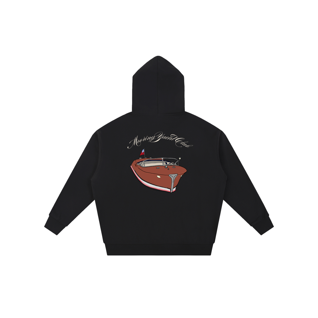 Mooring Yacht Club Hoodie
