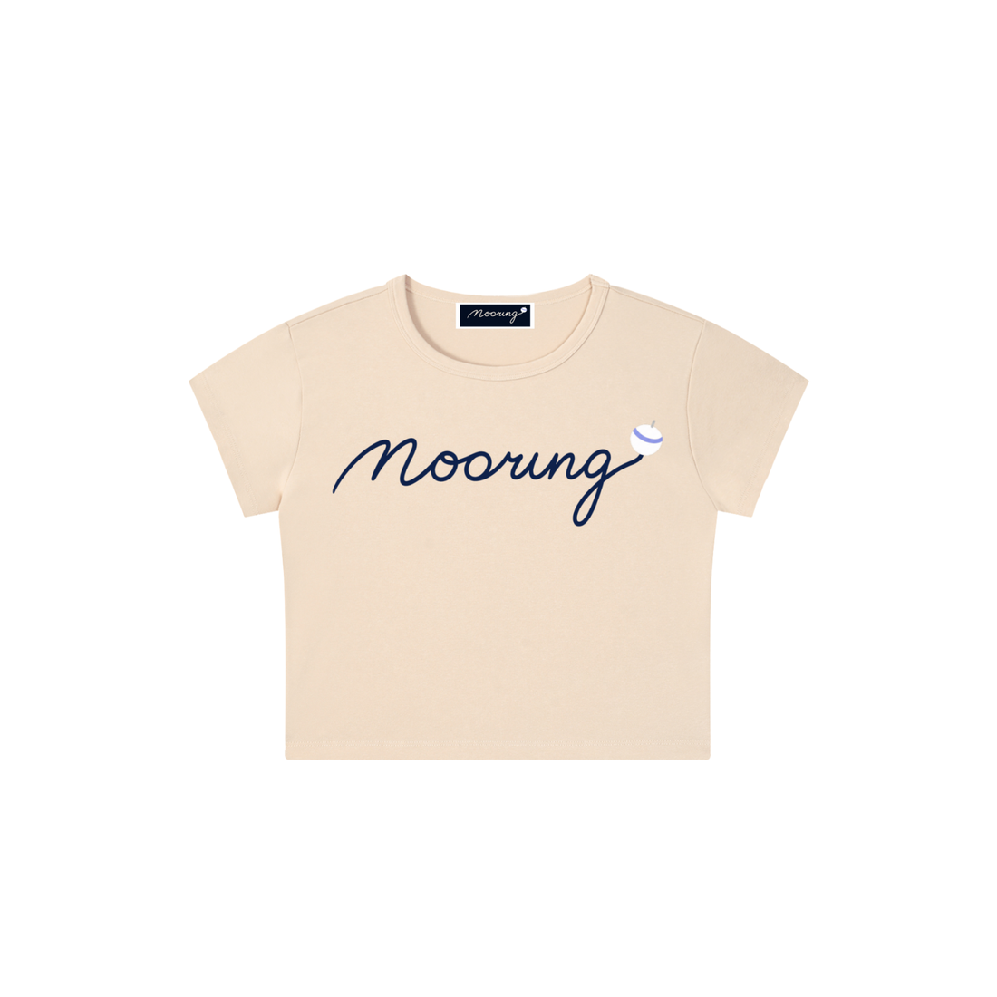 Portside Baby Tee