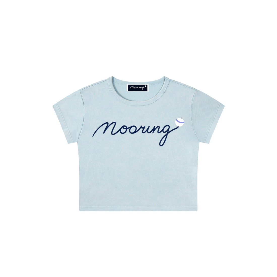 Portside Baby Tee
