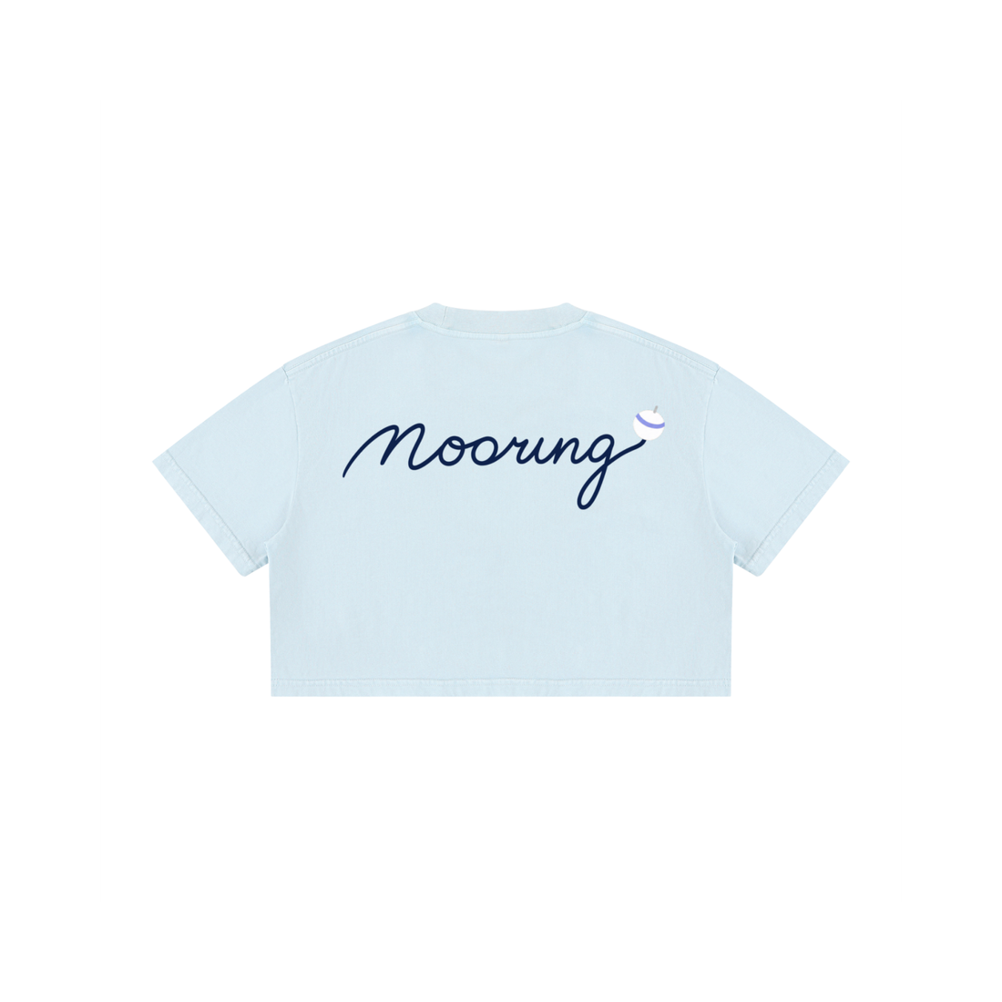 Drift Crop Tee