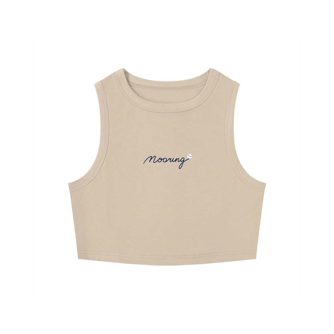 Portside Crop Tank