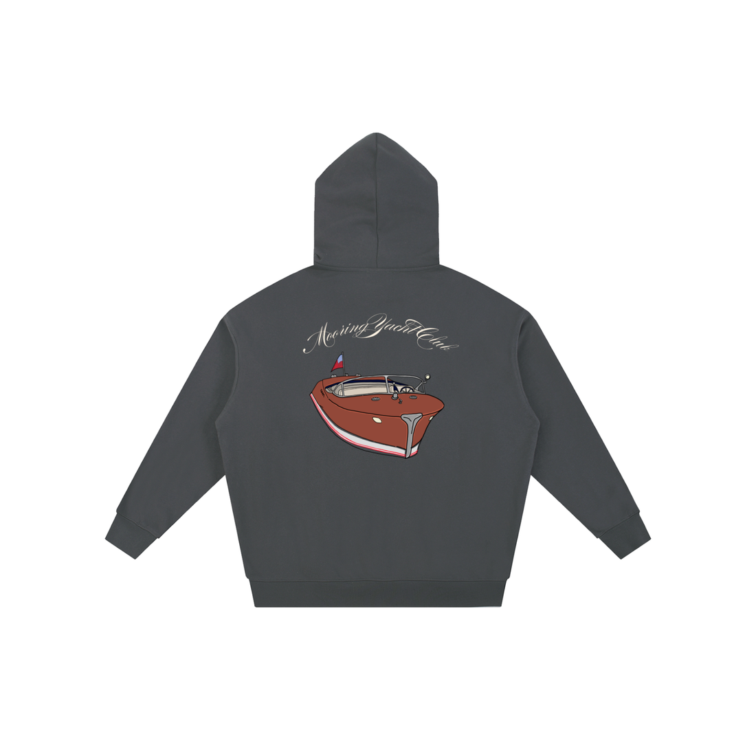Mooring Yacht Club Hoodie