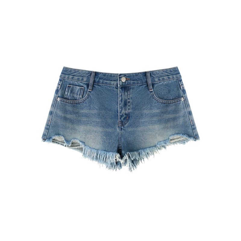 Anchorage Heritage Denim Short
