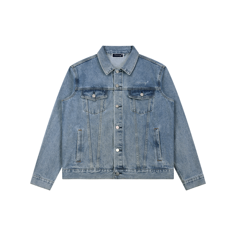 Anchorage Heritage Denim Jacket
