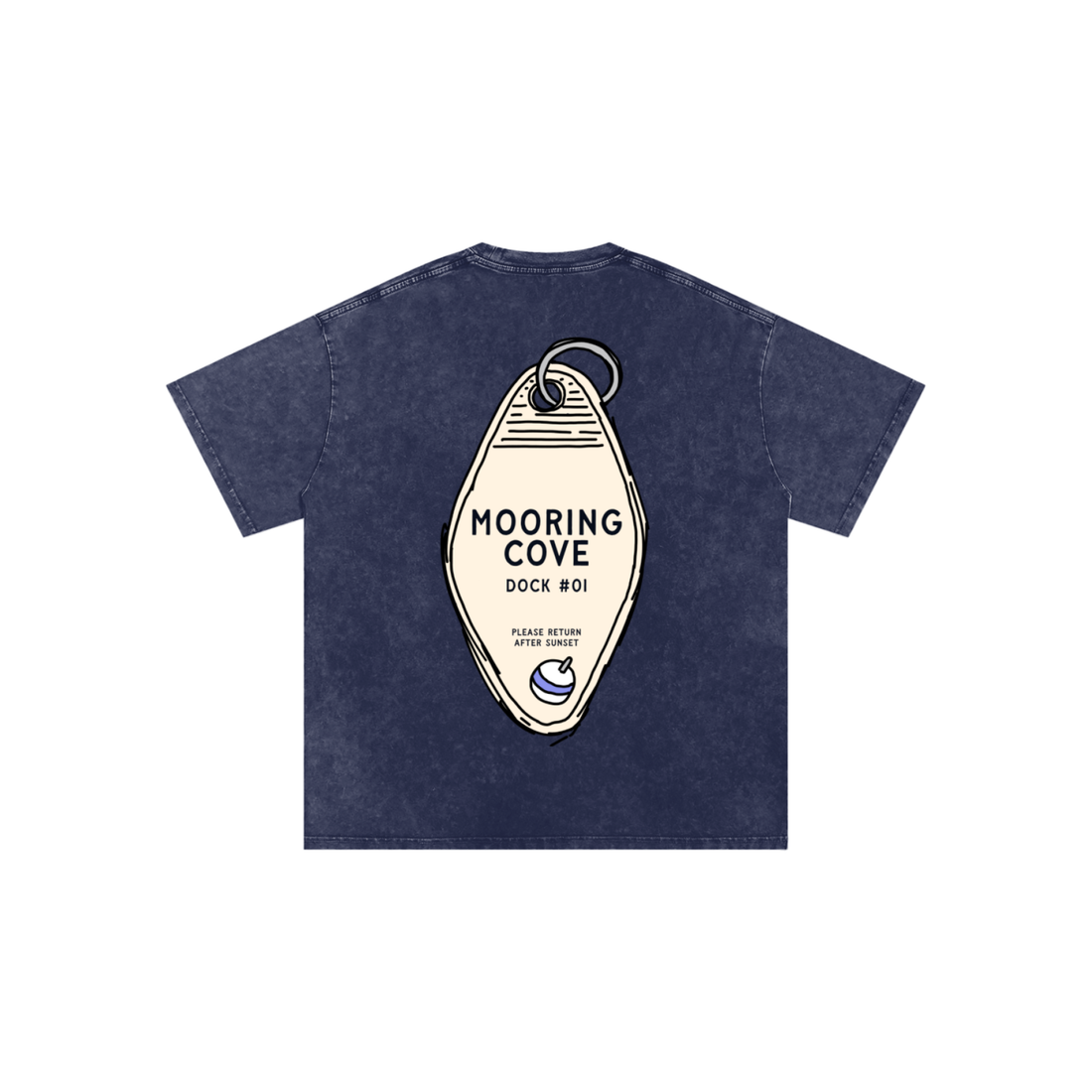 Cove Staff Tee