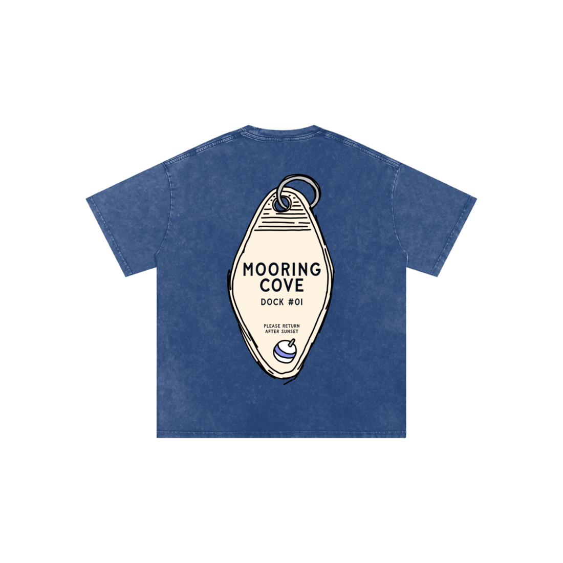 Cove Staff Tee