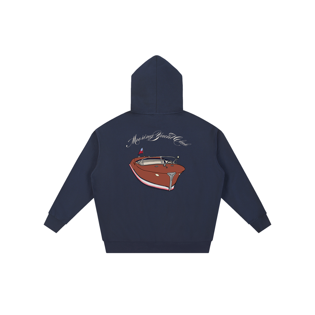 Mooring Yacht Club Hoodie