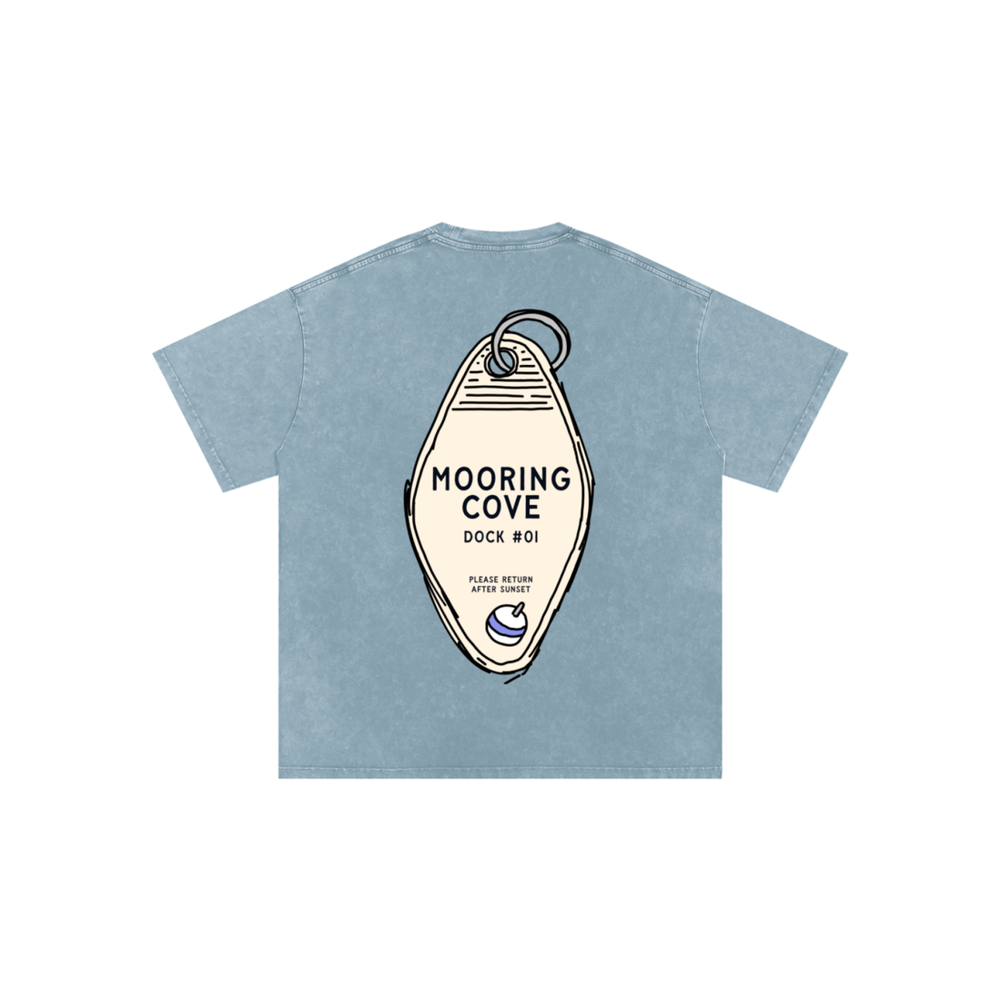Cove Staff Tee