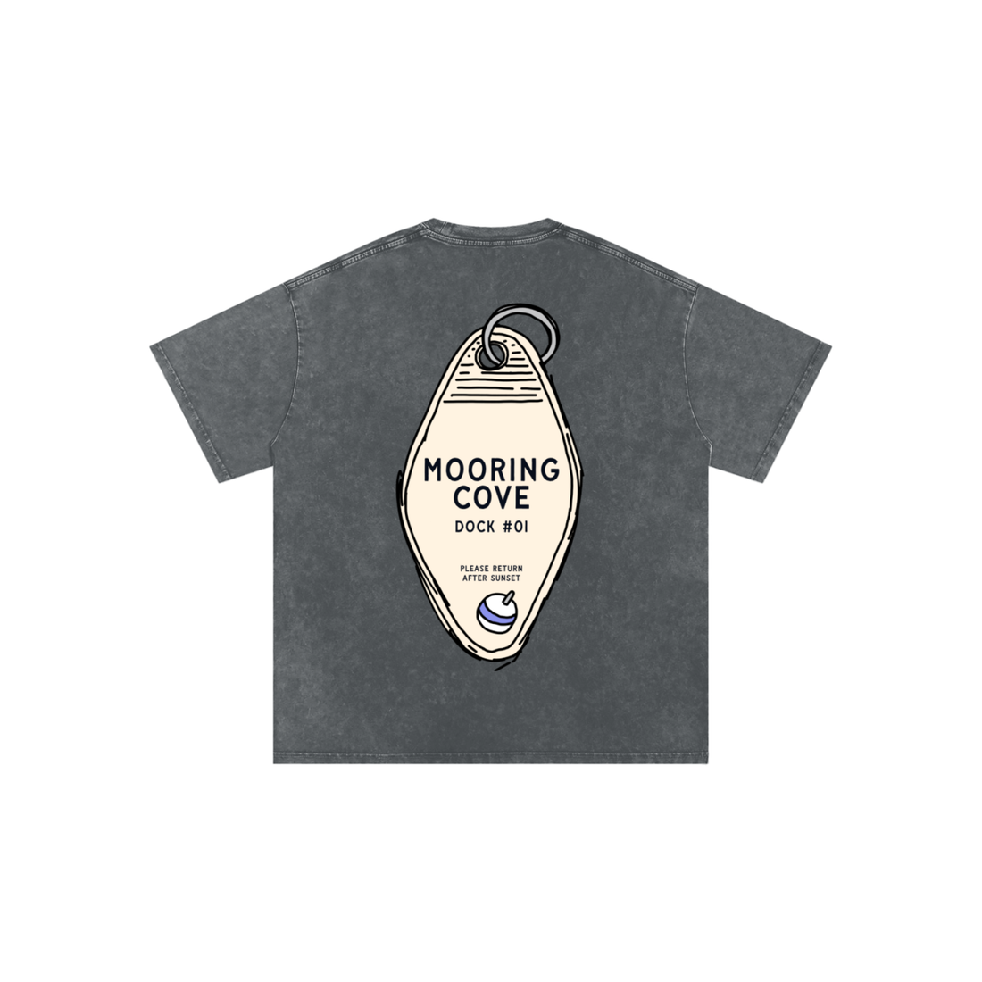 Cove Staff Tee