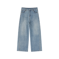 Anchorage Heritage Denim Jean